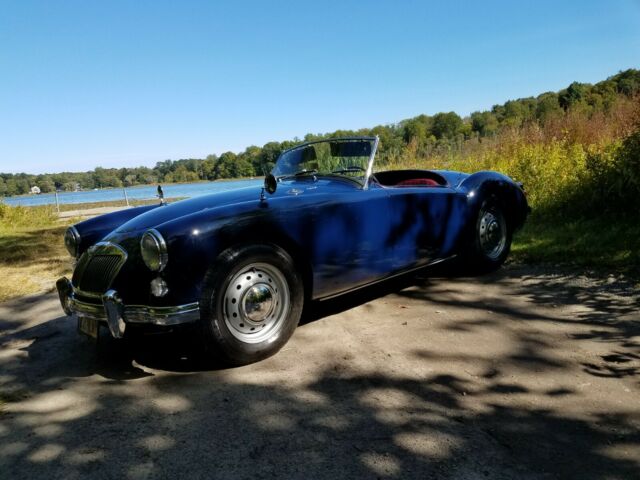 MG MGA 1960 image number 5