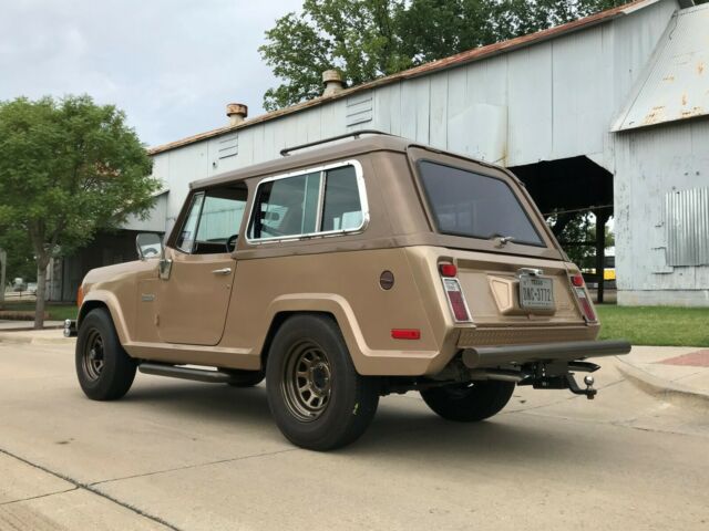 Jeep Commando 1972 image number 2