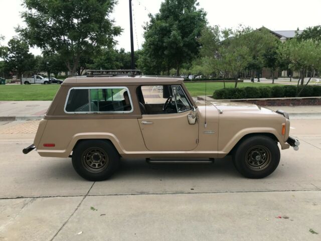 Jeep Commando 1972 image number 29