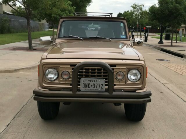 Jeep Commando 1972 image number 31