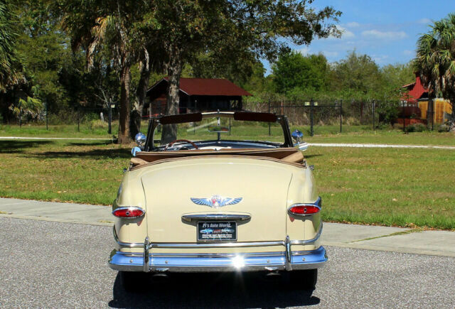 Ford Deluxe 1951 image number 35