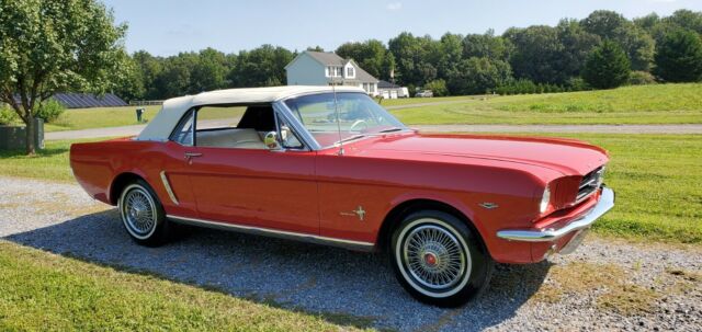 Ford Mustang 1964 image number 32