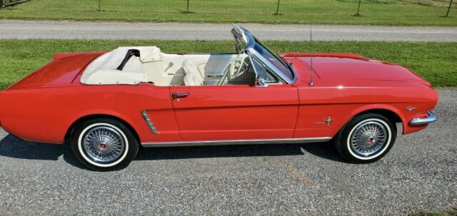 Ford Mustang 1964 image number 4