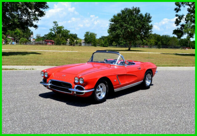 Chevrolet Corvette 1962 image number 0