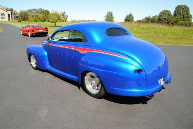 Ford Coupe 1947 image number 23