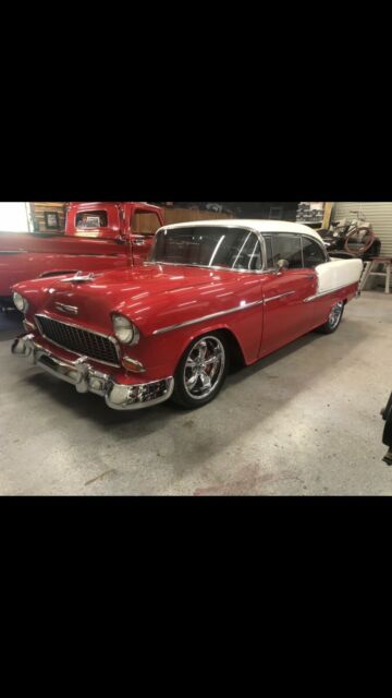 Chevrolet Bel Air 1955 image number 12