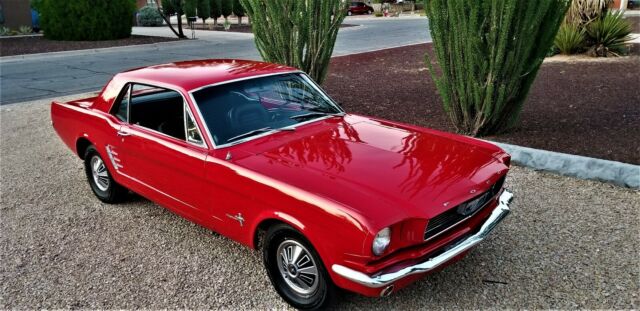 Ford Mustang 1966 image number 18