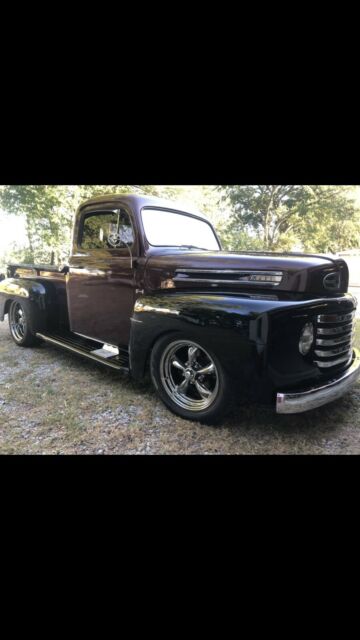 Ford f1 1949 image number 24