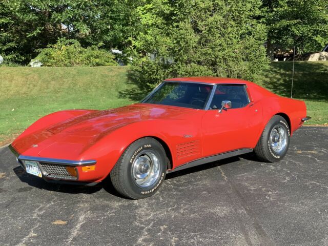 Chevrolet Corvette 1972 image number 18