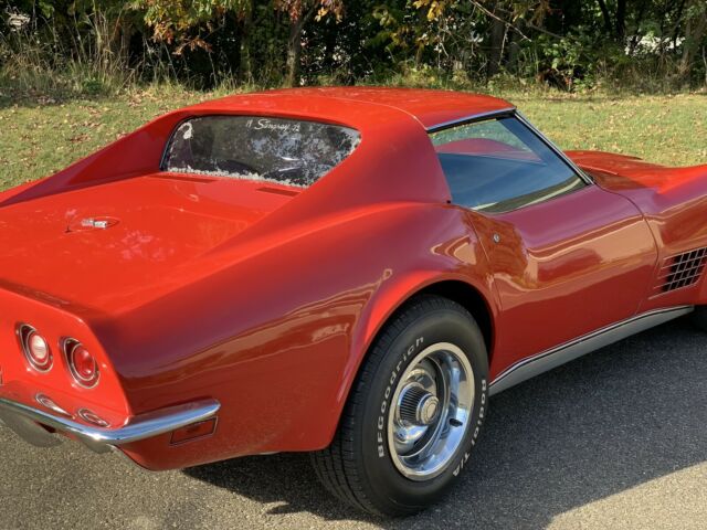 Chevrolet Corvette 1972 image number 19