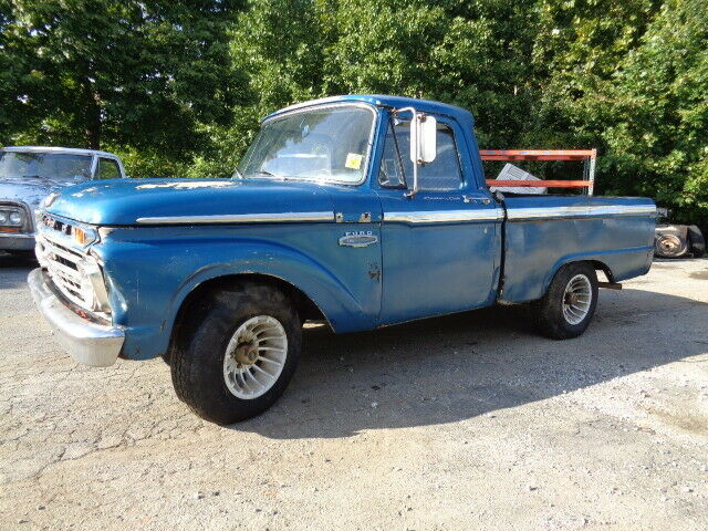 Ford F-100 1965 image number 0