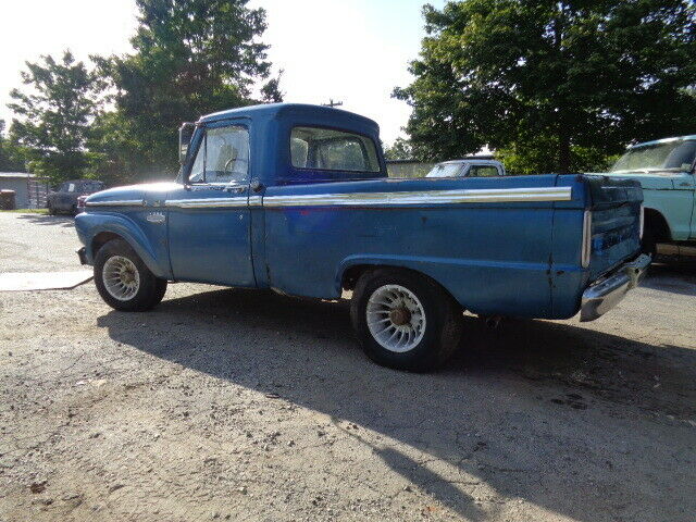 Ford F-100 1965 image number 2