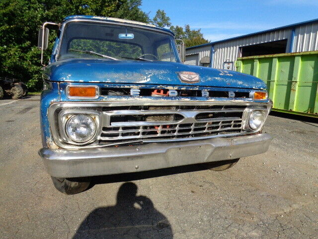 Ford F-100 1965 image number 28