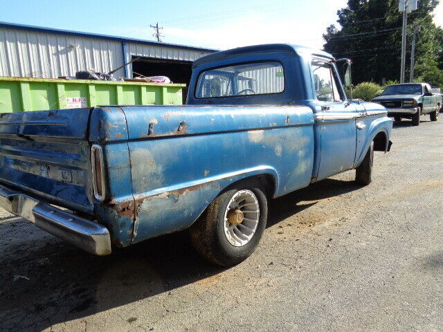 Ford F-100 1965 image number 30