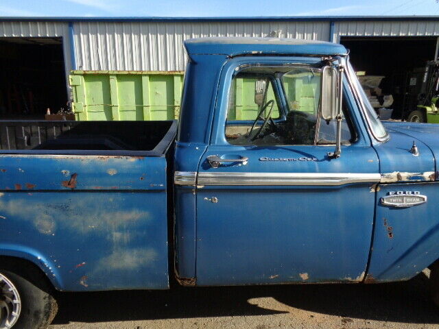 Ford F-100 1965 image number 32