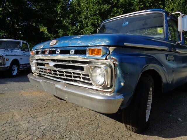 Ford F-100 1965 image number 33