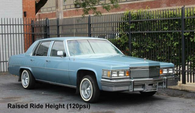 Cadillac DeVille 1979 image number 5