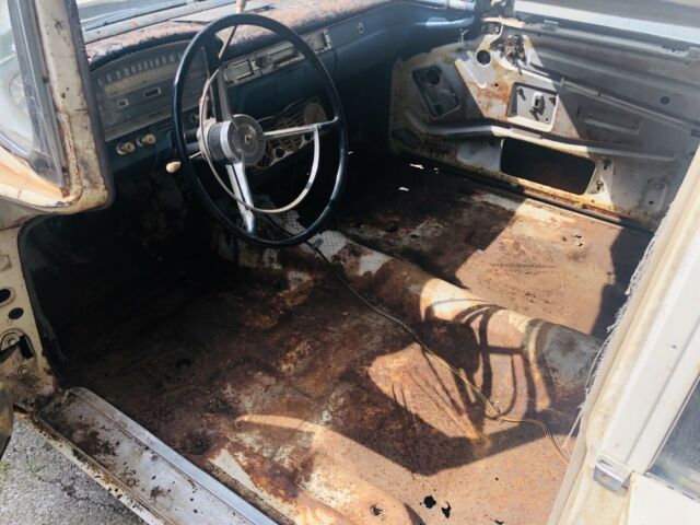 Ford 2dr Ranch Wagon hot rat rod country sedan galaxie fairlane 1959 image number 12