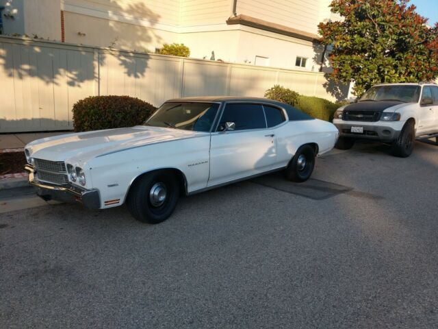 Chevrolet Chevelle 1970 image number 32