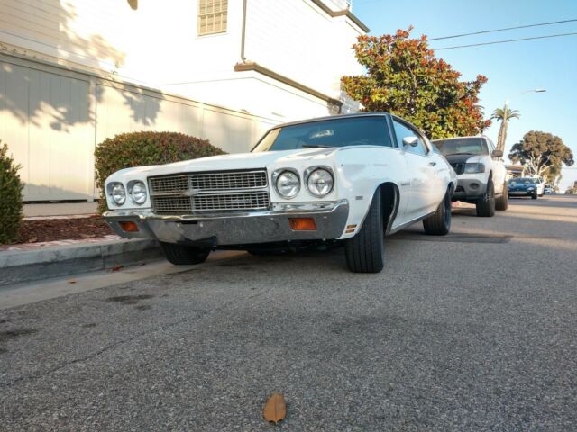 Chevrolet Chevelle 1970 image number 33