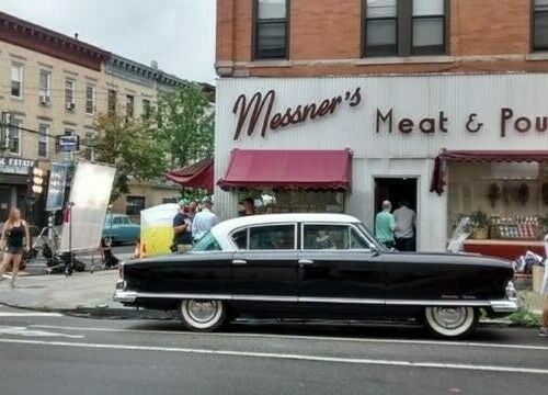 Nash Ambassador Custom 1954 image number 1