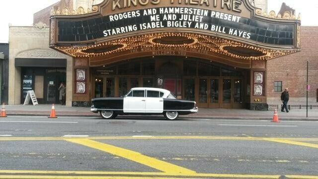 Nash Ambassador Custom 1954 image number 26