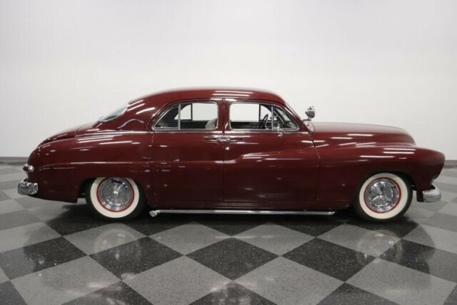 Mercury Sport Sedan 1950 image number 14