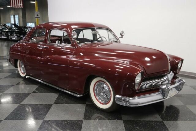 Mercury Sport Sedan 1950 image number 16