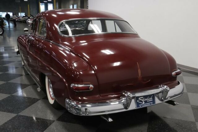 Mercury Sport Sedan 1950 image number 33