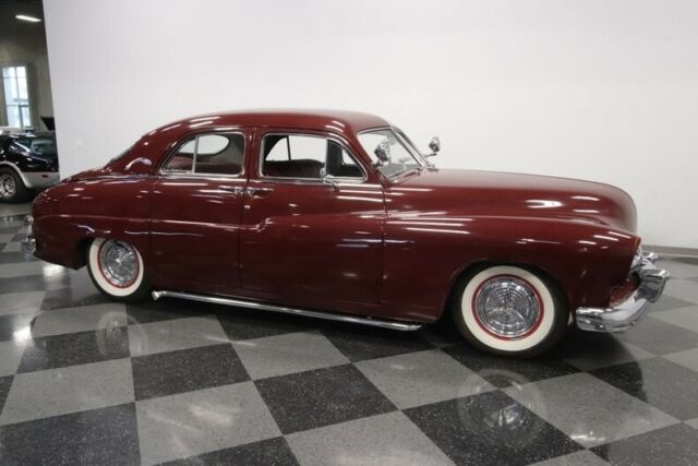 Mercury Sport Sedan 1950 image number 39