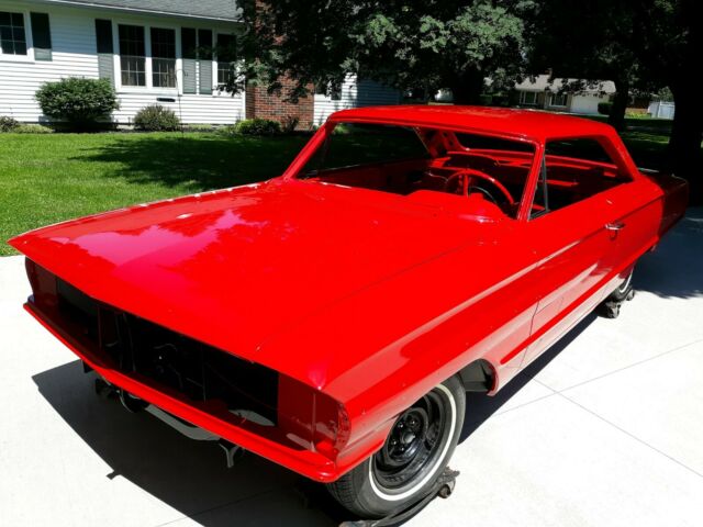 Ford Galaxie 1964 image number 35