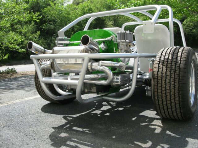 Volkswagen Custom Dune Buggy Autodynamics Deserter Series 1 1970 image number 21