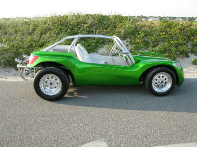 Volkswagen Custom Dune Buggy Autodynamics Deserter Series 1 1970 image number 27