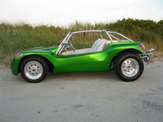 Volkswagen Custom Dune Buggy Autodynamics Deserter Series 1 1970 image number 4