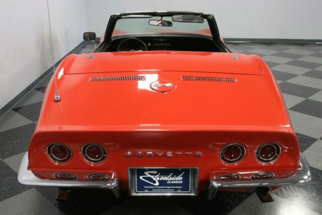 Chevrolet Corvette 1968 image number 11