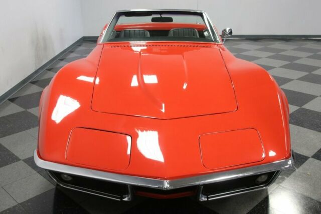 Chevrolet Corvette 1968 image number 19