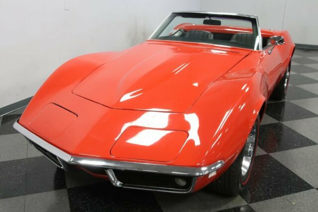 Chevrolet Corvette 1968 image number 20