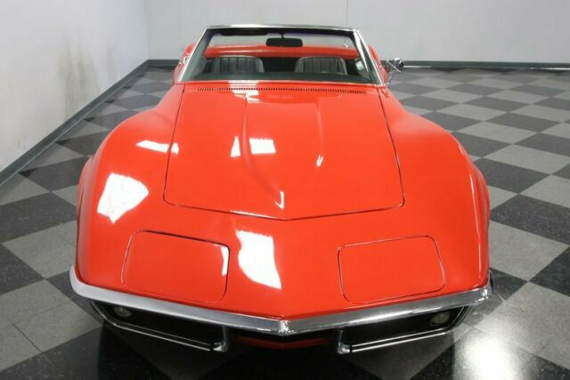 Chevrolet Corvette 1968 image number 21