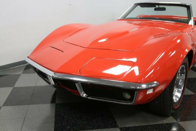 Chevrolet Corvette 1968 image number 23