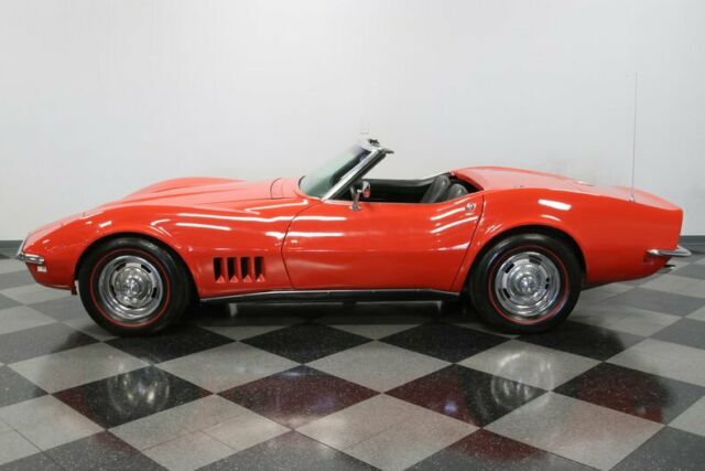 Chevrolet Corvette 1968 image number 27