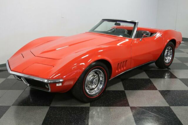 Chevrolet Corvette 1968 image number 29