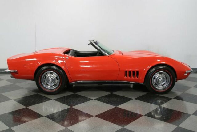 Chevrolet Corvette 1968 image number 39