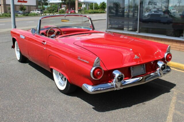 Ford Thunderbird 1955 image number 5