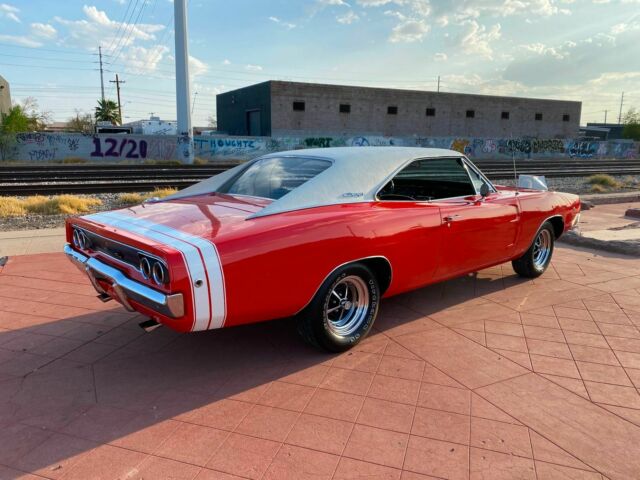 Dodge Charger 1968 image number 18