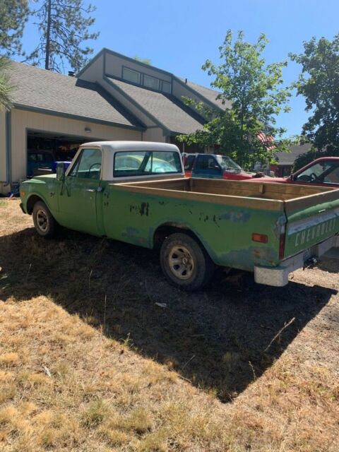 Chevrolet C-10 1968 image number 0