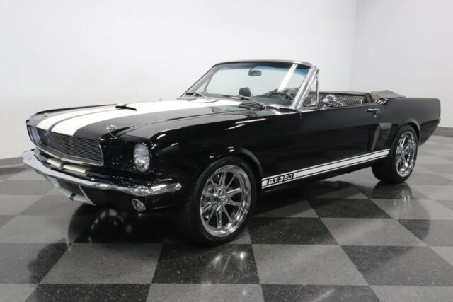 Ford Mustang 1965 image number 21