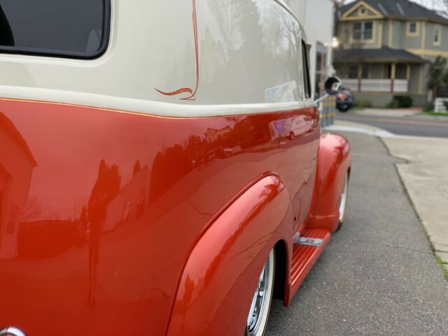 Chevrolet Panel Delivery 1952 image number 7