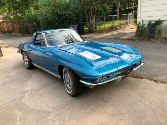 Chevrolet Corvette 1963 image number 0