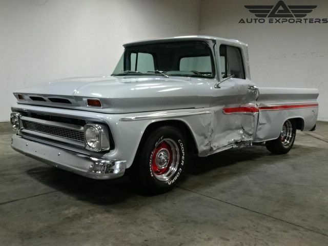 Chevrolet C-10 1961 image number 1