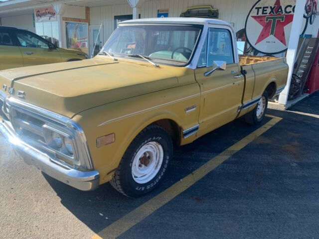 Chevrolet C-10 1971 image number 0